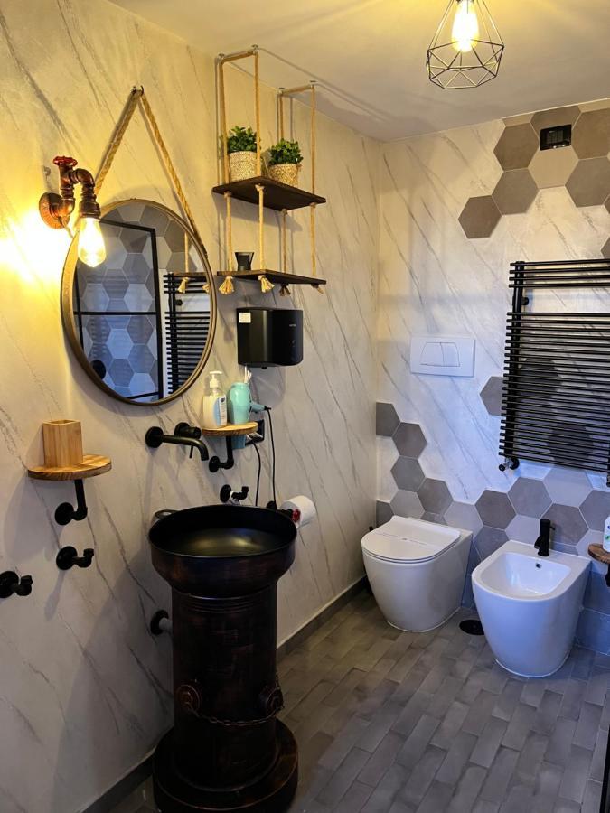 Eco Home 브라치아노 외부 사진