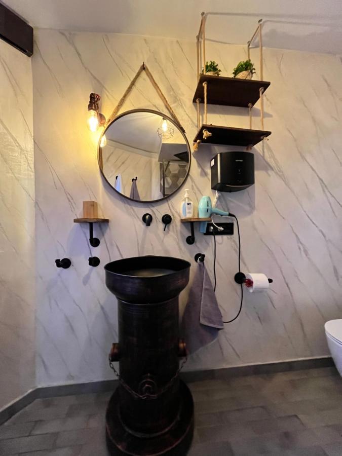 Eco Home 브라치아노 외부 사진
