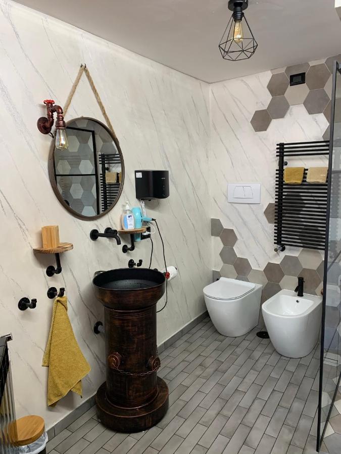 Eco Home 브라치아노 외부 사진